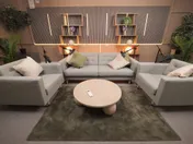 Room 2 podcast set