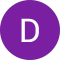 D D Grey Google profile picture